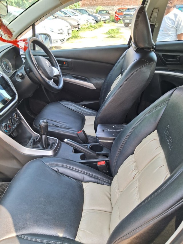 Second-hand 2018 Maruti S Cross Sigma DDiS 200 SH for sale in Lucknow-7