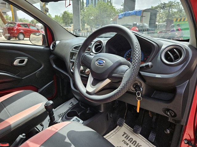 Datsun RediGO T Option Second-hand 2018 Datsun RediGO T Option for sale in Mumbai-24