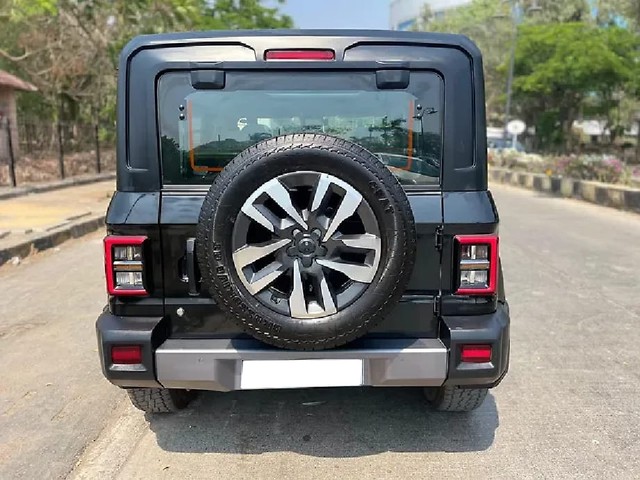 Second-hand 2025 Mahindra Thar ROXX AX7L RWD AT for sale in Mumbai-2