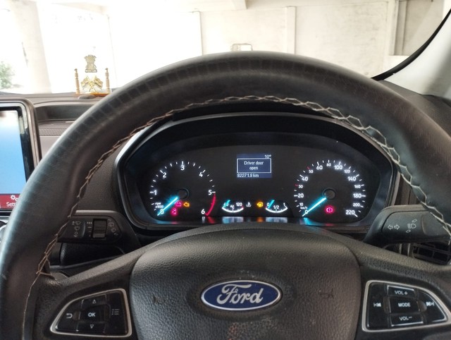 Ford Ecosport 1.5 Diesel Trend BSIV Second-hand 2018 Ford Ecosport 1.5 Diesel Trend BSIV for sale in Kota-4