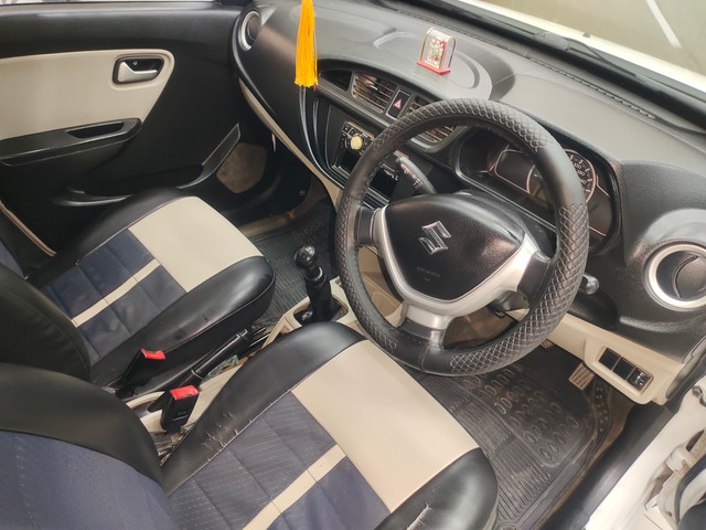 Second-hand 2019 Maruti Alto 800 LXI for sale in Jodhpur-8