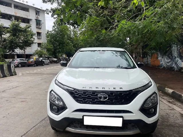 Tata Harrier XZA Plus Jet Edition AT Second-hand 2022 Tata Harrier XZA Plus Jet Edition AT for sale in Mumbai