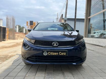 2023 Tata Altroz एक्सएम प्लस
