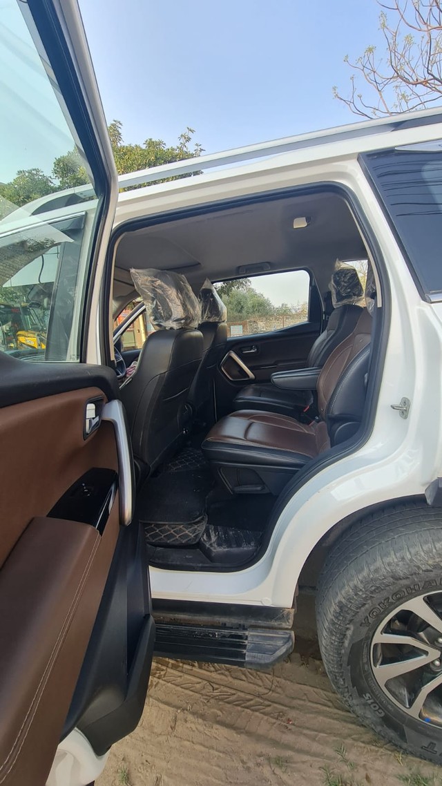 Second-hand 2023 Mahindra Scorpio N Z8L Diesel 2023-2025 for sale in Ludhiana-14