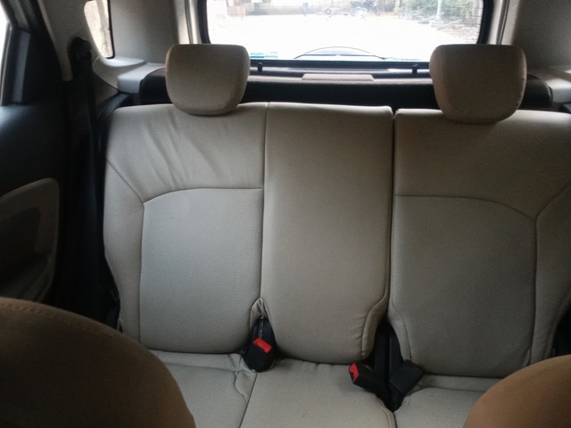 Ford Ecosport 1.5 Petrol Titanium BSIV Second-hand 2017 Ford Ecosport 1.5 Petrol Titanium BSIV for sale in Noida-15