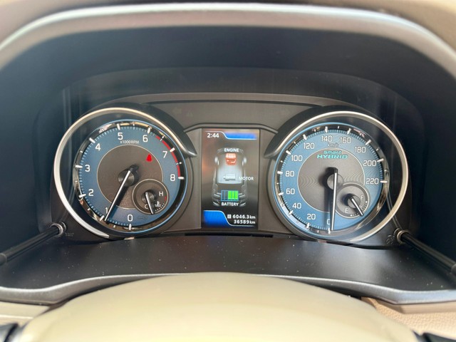 Maruti Suzuki Ertiga VXI Second-hand 2019 Maruti Suzuki Ertiga VXI for sale in New Delhi-13