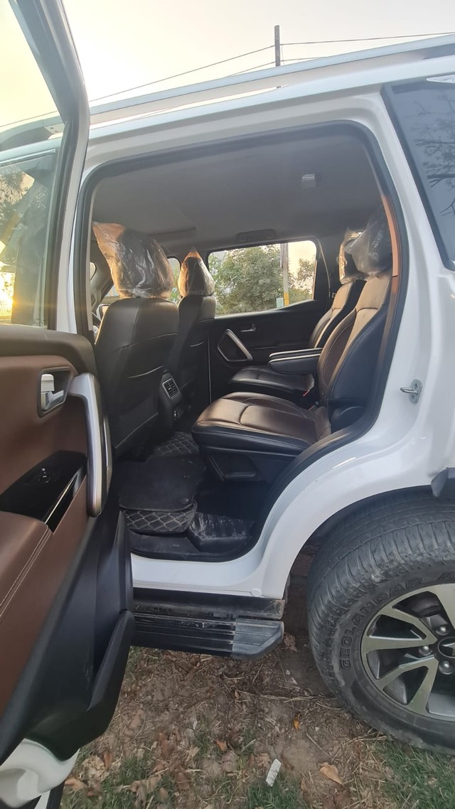 Second-hand 2023 Mahindra Scorpio N Z8L Diesel 2023-2025 for sale in Ludhiana-7
