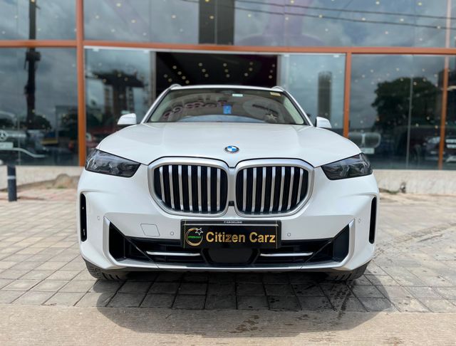BMW X5 xDrive30d xLine Second-hand 2024 BMW X5 xDrive30d xLine for sale in Bangalore