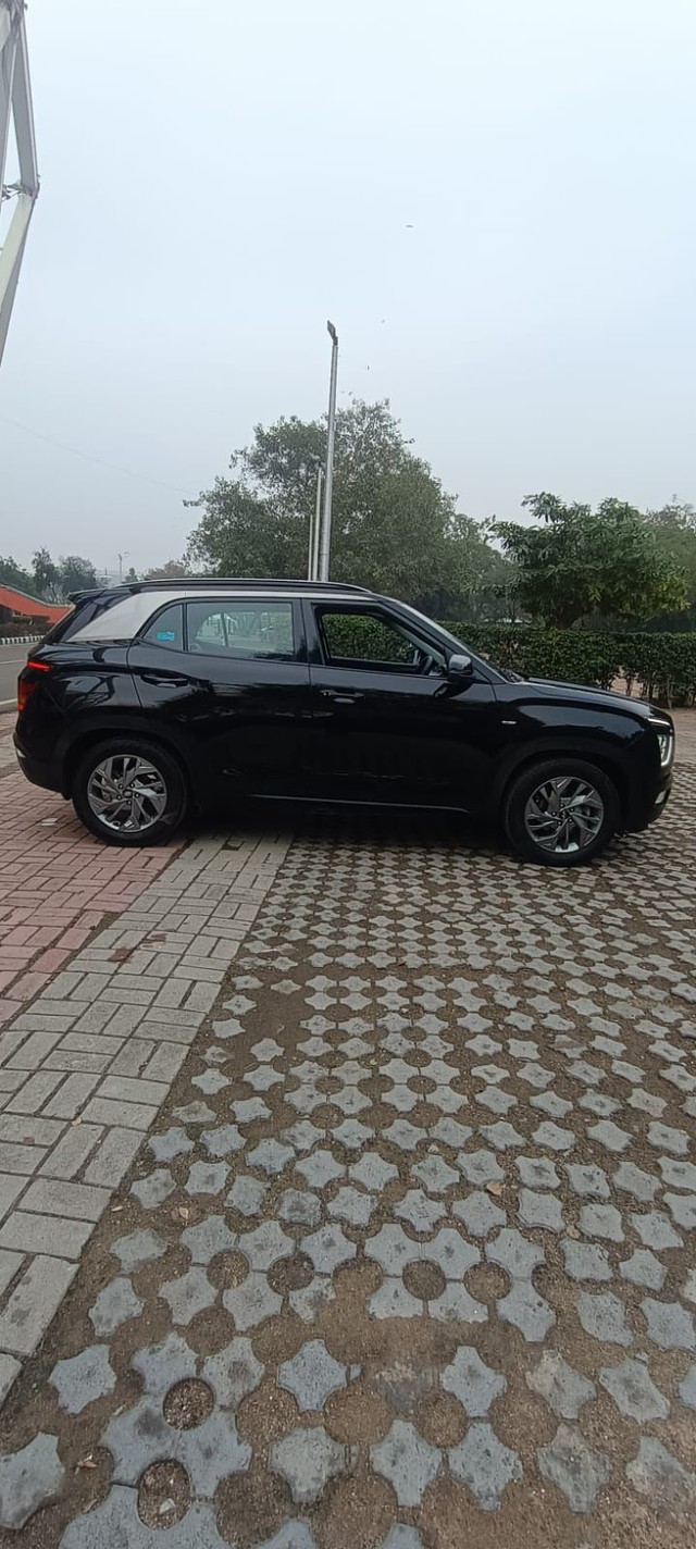 Second-hand 2021 Hyundai Creta SX Opt Turbo BSVI for sale in New Delhi-20