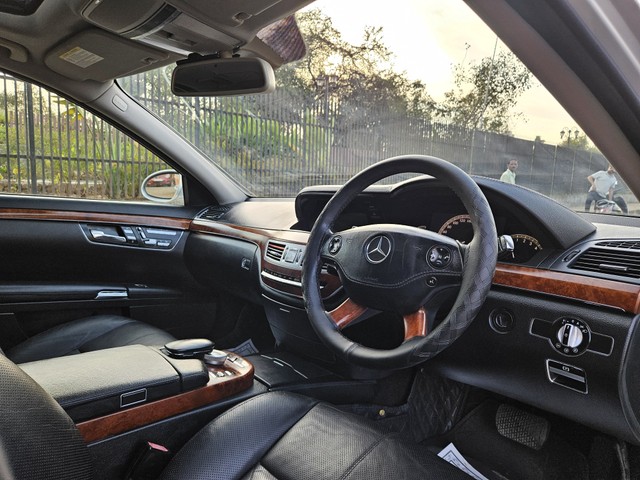 Second-hand 2007 Mercedes-Benz S-Class S 350 L for sale in Mumbai-27