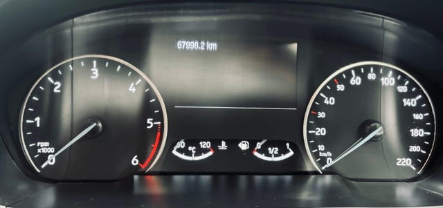 Second-hand 2021 Ford Ecosport Titanium Diesel for sale in Kolkata-14