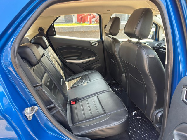 Second-hand 2018 Ford Ecosport 1.5 Petrol Titanium Plus AT BSIV for sale in New Delhi-5