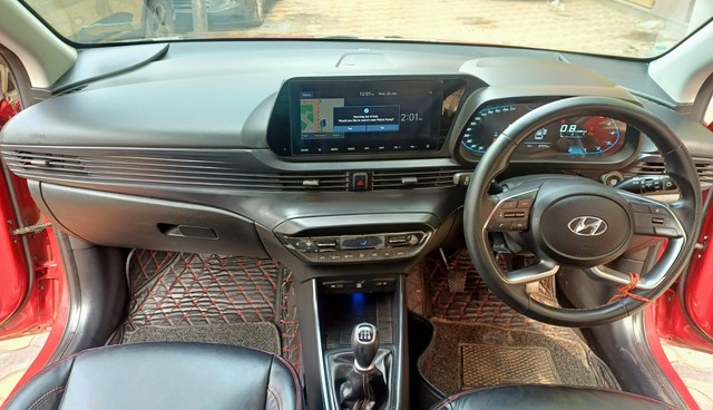 Hyundai i20 Asta BSVI Second-hand 2021 Hyundai i20 Asta BSVI for sale in Faridabad-18
