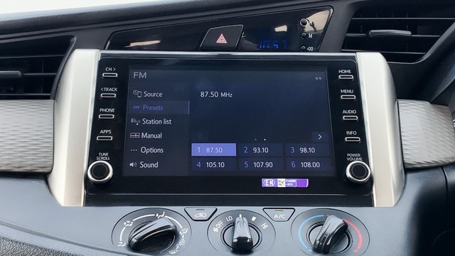 Second-hand 2022 Toyota Innova Crysta 2.4 GX 7 STR AT for sale in New Delhi-15