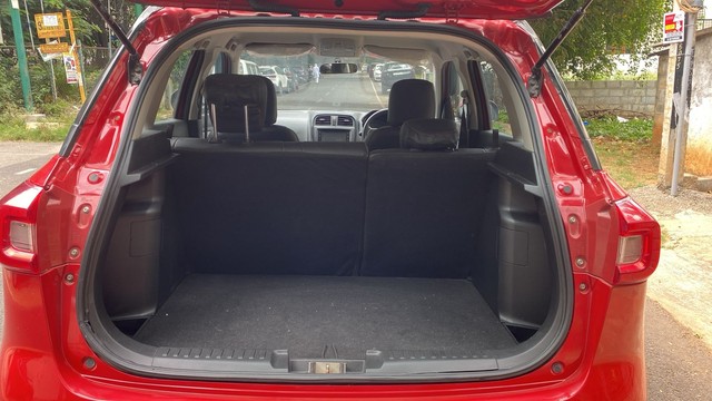 Second-hand 2021 Maruti Vitara Brezza ZXI for sale in Bangalore-12