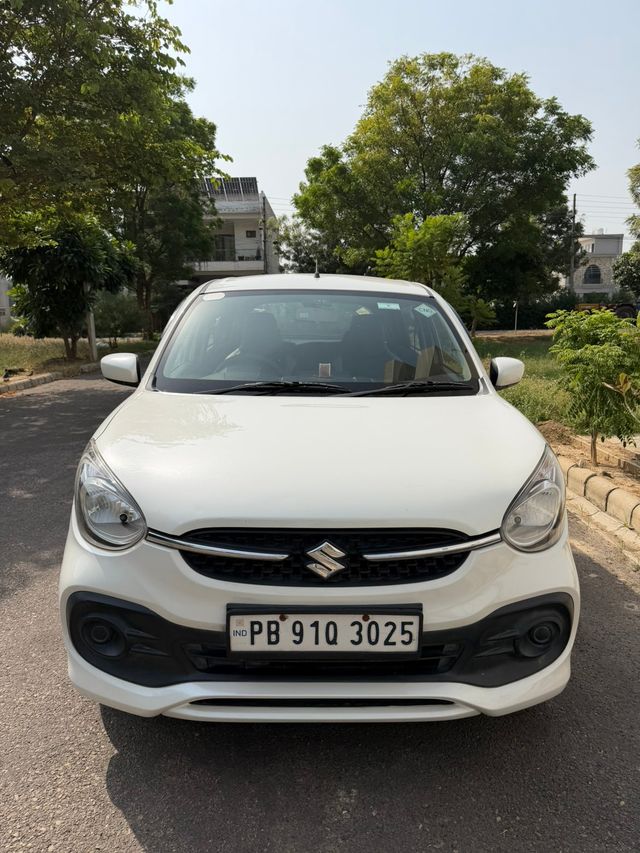 Maruti Suzuki Celerio VXI CNG BSVI Second-hand 2022 Maruti Suzuki Celerio VXI CNG BSVI for sale in Ludhiana