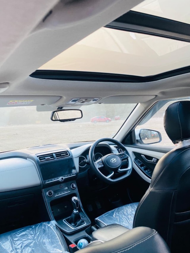 Second-hand 2022 Hyundai Creta SX BSVI for sale in New Delhi-5