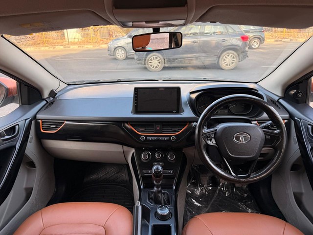 Tata Nexon 1.2 Revotron XM Second-hand 2019 Tata Nexon 1.2 Revotron XM for sale in New Delhi-4