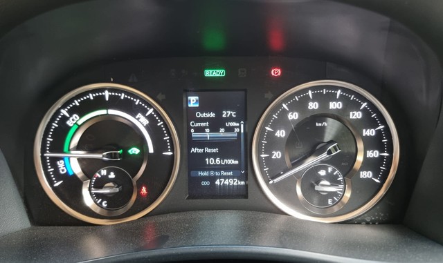 Second-hand 2022 Toyota Vellfire Executive Lounge BSVI for sale in Chennai-16