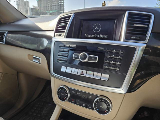 Second-hand 2014 Mercedes-Benz M-Class ML 250 CDI for sale in Mumbai-7