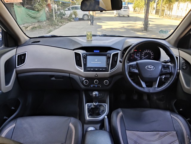 Second-hand 2016 Hyundai Creta 1.4 CRDi S Plus for sale in Indore-8