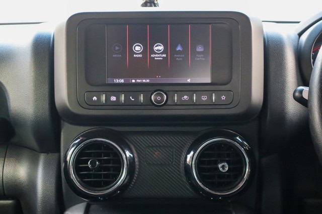 Second-hand 2022 Mahindra Thar LX 4WD Hard Top AT BSVI for sale in New Delhi-10