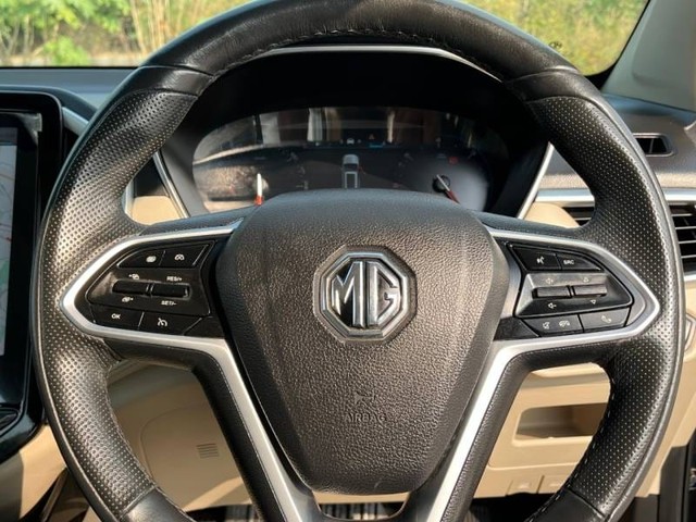 Second-hand 2021 MG Hector Sharp DCT for sale in New Delhi-10