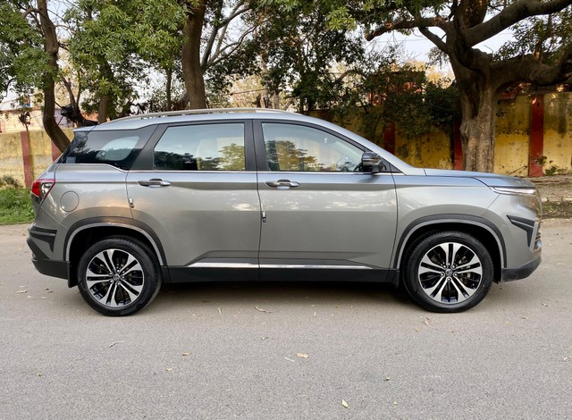 Second-hand 2021 MG Hector Sharp DCT for sale in New Delhi-1