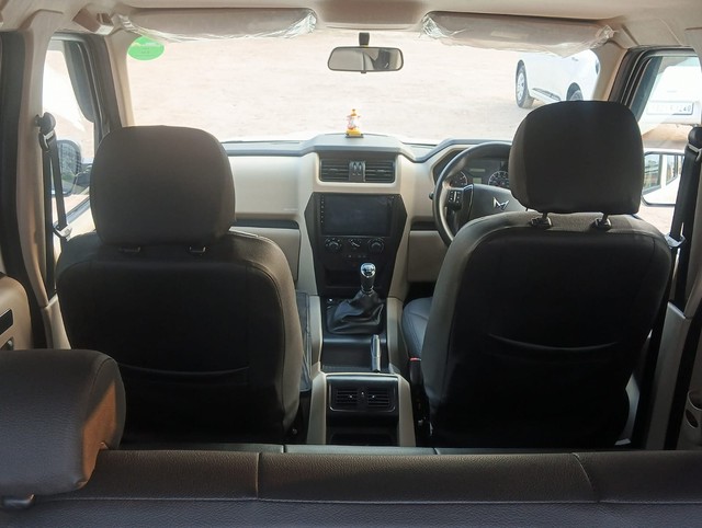 Second-hand 2024 Mahindra Scorpio S for sale in Ludhiana-10