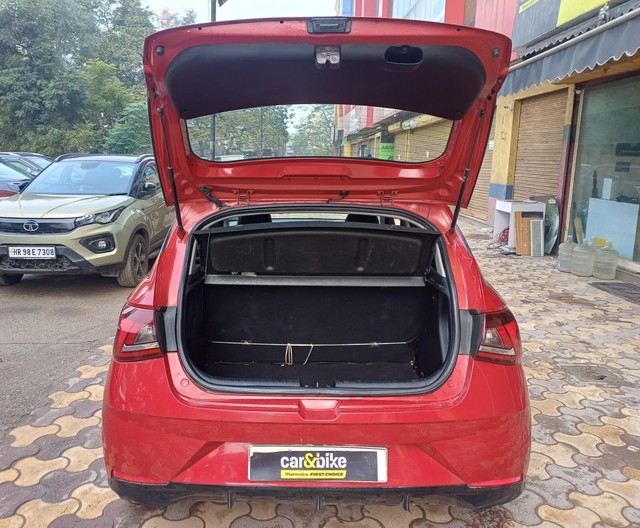 Hyundai i20 Asta BSVI Second-hand 2021 Hyundai i20 Asta BSVI for sale in Faridabad-20