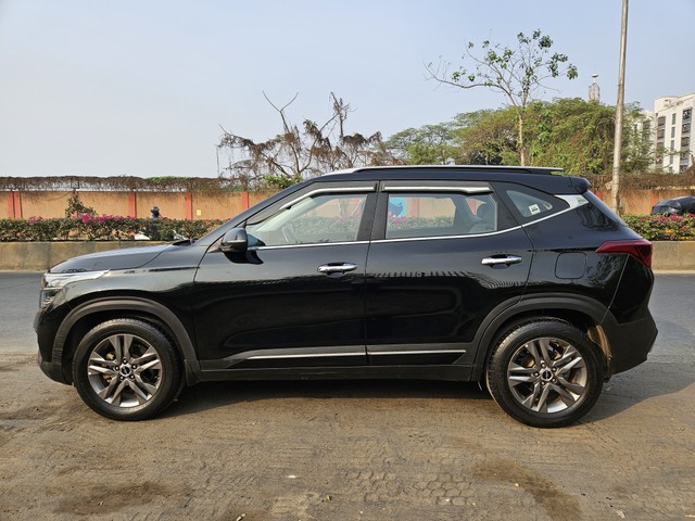Second-hand 2023 Kia Seltos HTX Diesel AT for sale in Mumbai-4