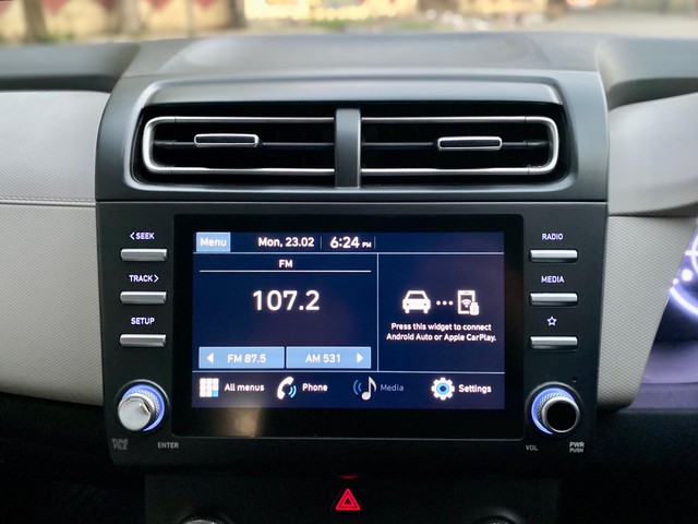 Second-hand 2021 Hyundai Creta EX Diesel BSVI for sale in New Delhi-18