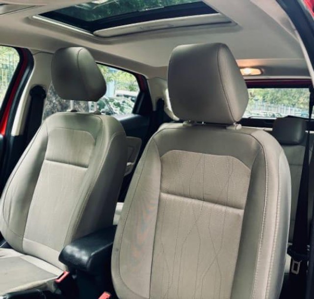 Second-hand 2021 Ford Ecosport Titanium Diesel for sale in Kolkata-17