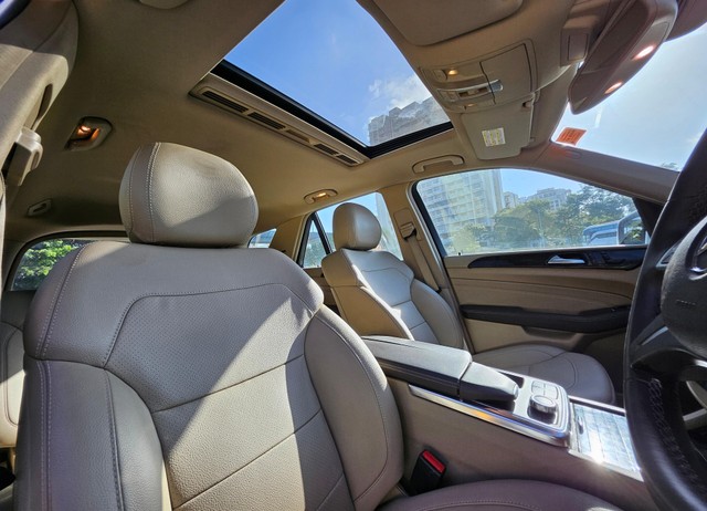 Second-hand 2014 Mercedes-Benz M-Class ML 250 CDI for sale in Mumbai-17