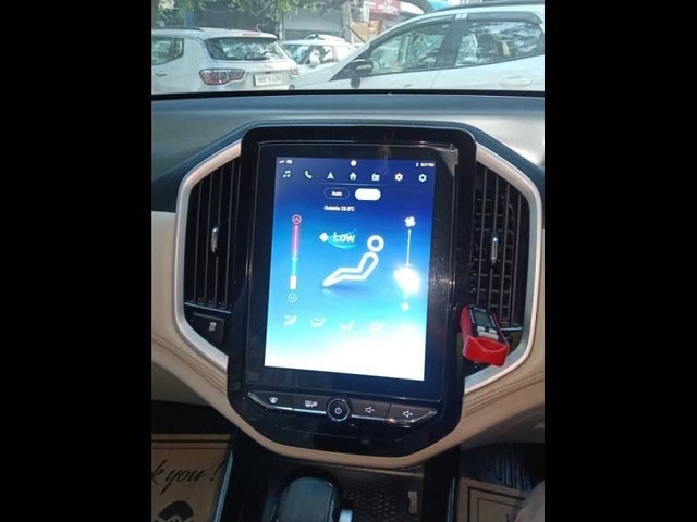 Second-hand 2021 MG Hector Sharp DCT for sale in New Delhi-9