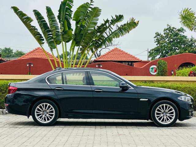 Second-hand 2016 BMW 5 Series 520d Prestige for sale in Surat
