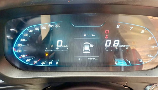 Second-hand 2021 Hyundai i20 Asta BSVI for sale in Faridabad-15