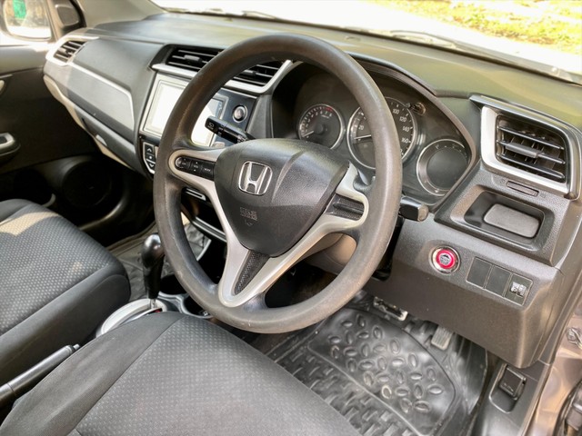 Honda BR-V i-VTEC V CVT Second-hand 2017 Honda BR-V i-VTEC V CVT for sale in New Delhi-16