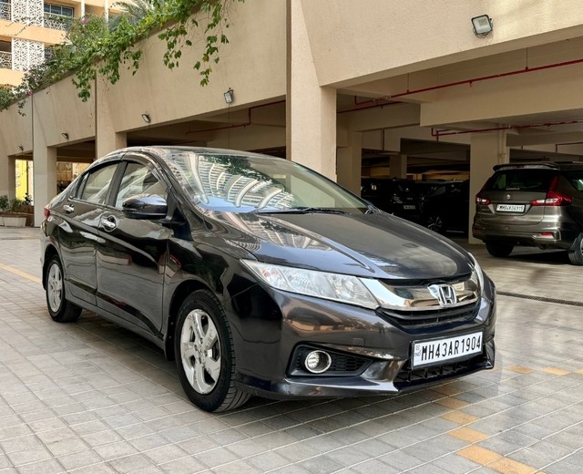 Second-hand 2014 Honda City i VTEC CVT VX for sale in Mira Road-0