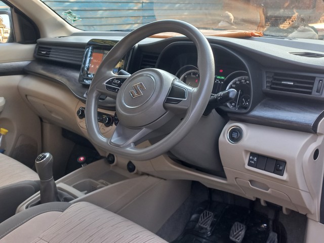 Second-hand 2022 Maruti Ertiga ZXI CNG for sale in New Delhi-14