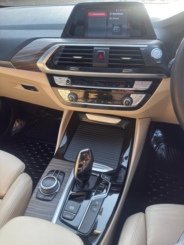 Second-hand 2020 BMW X4 M Sport X xDrive20d for sale in New Delhi-14