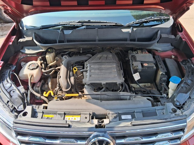 Second-hand 2022 Volkswagen Taigun 1.0 TSI Topline AT BSVI for sale in Lucknow-3