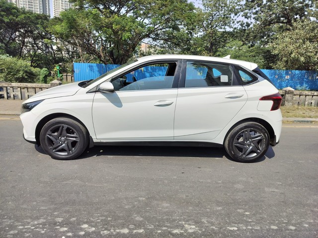 Hyundai i20 Sportz IVT BSVI Second-hand 2021 Hyundai i20 Sportz IVT BSVI for sale in Thane-4