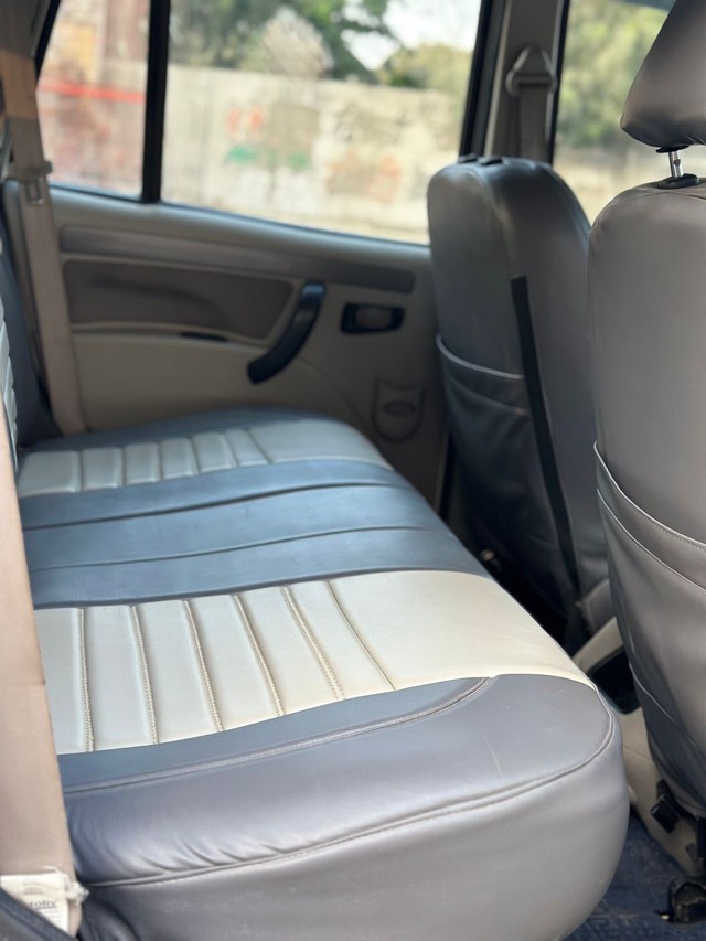Second-hand 2019 Mahindra Scorpio S5 BSIV for sale in New Delhi-11