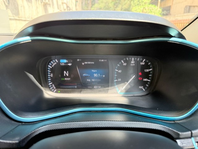 Second-hand 2021 Tata Nexon EV XZ Plus for sale in Thane-12