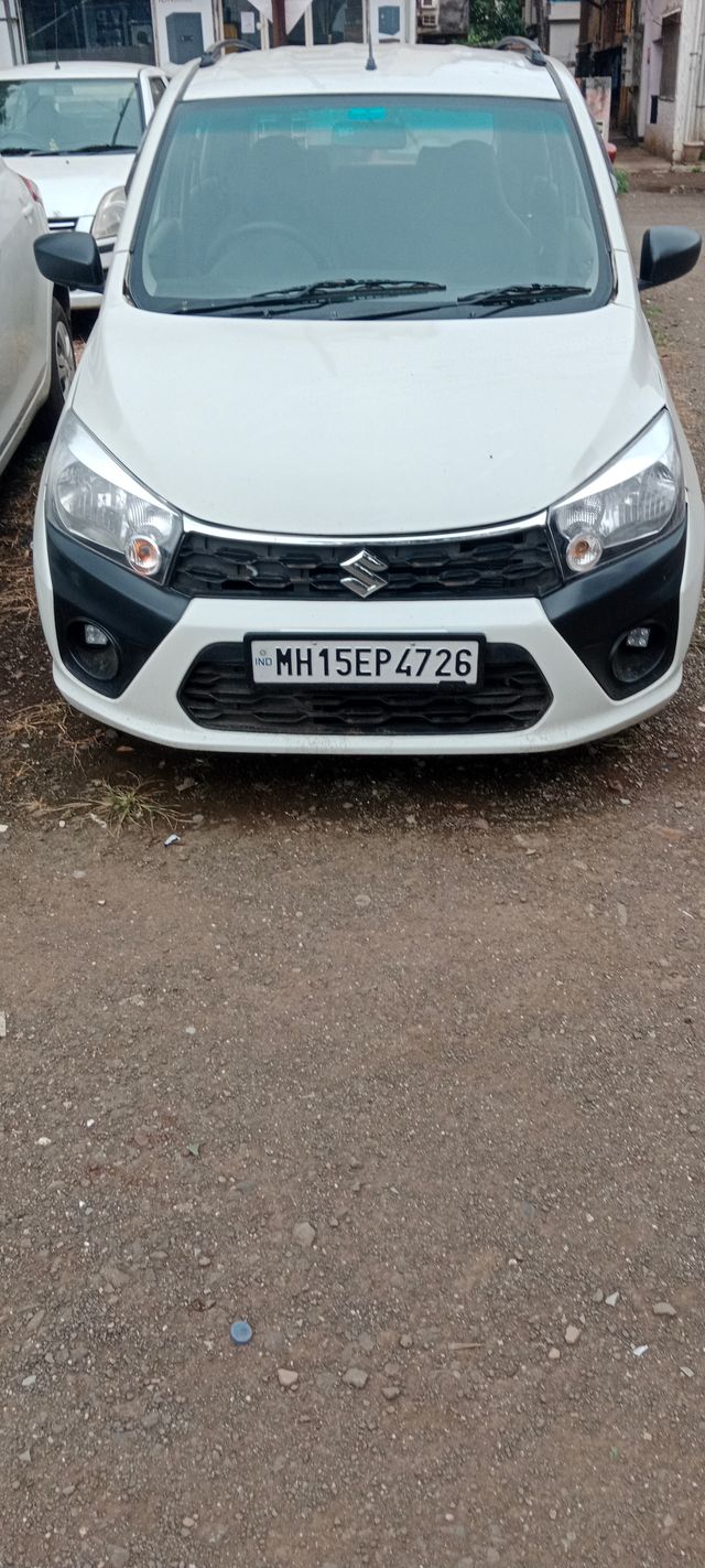 Maruti Suzuki Celerio वीएक्सआई Second-hand 2014 Maruti Suzuki Celerio वीएक्सआई for sale in Nashik