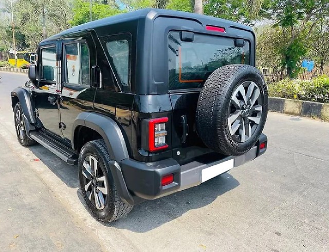 Second-hand 2025 Mahindra Thar ROXX AX7L RWD AT for sale in Mumbai-13