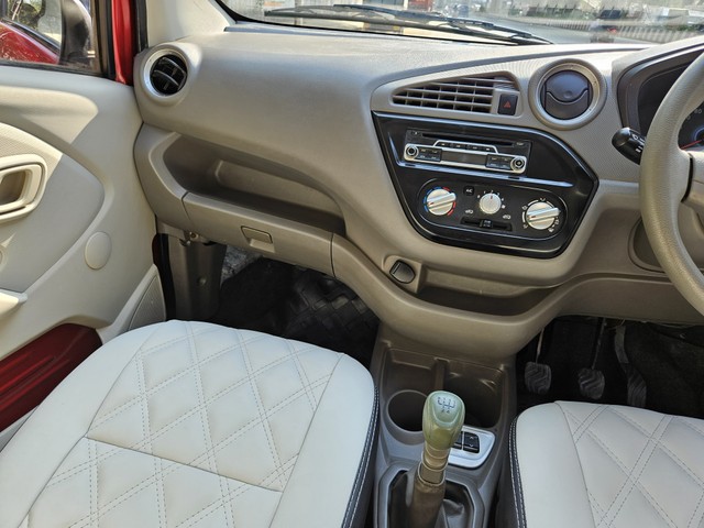 Second-hand 2016 Datsun GO A for sale in Mumbai-13