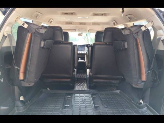 Second-hand 2021 Toyota Innova Crysta 2.4 GX 8 STR AT for sale in Ludhiana-6