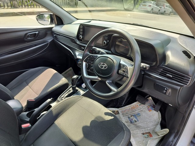 Hyundai i20 Sportz IVT BSVI Second-hand 2021 Hyundai i20 Sportz IVT BSVI for sale in Thane-13